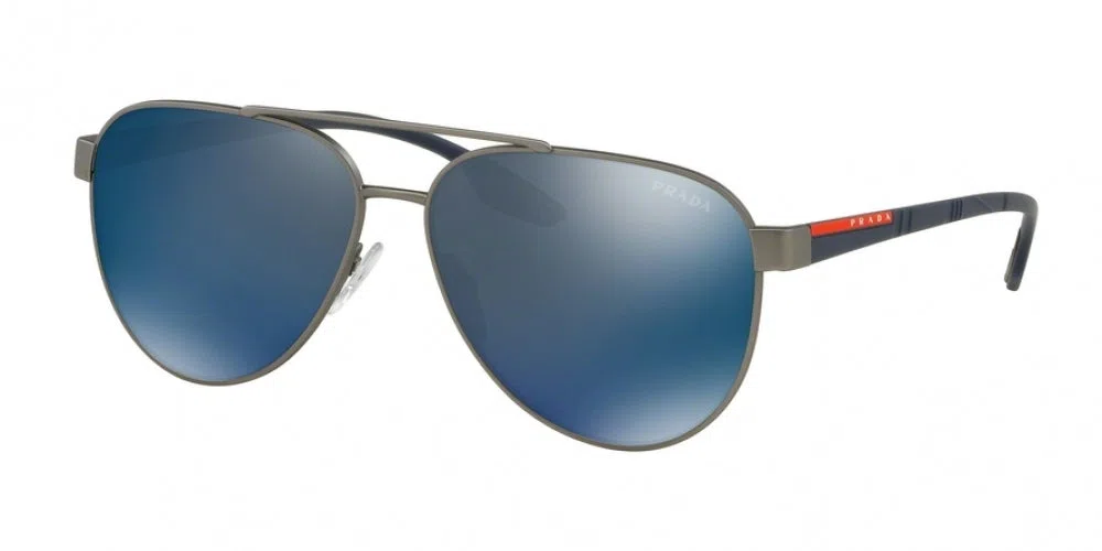 Prada Linea Rossa Lifestyle 54TS Sunglasses - view 5